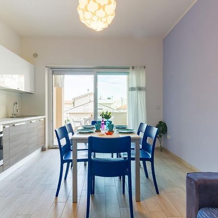Blu 2P - Palazzina Laura Myho Casa Daire Tortoreto Dış mekan fotoğraf