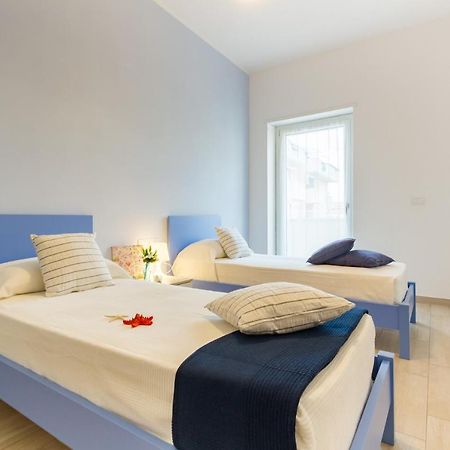 Blu 2P - Palazzina Laura Myho Casa Daire Tortoreto Dış mekan fotoğraf