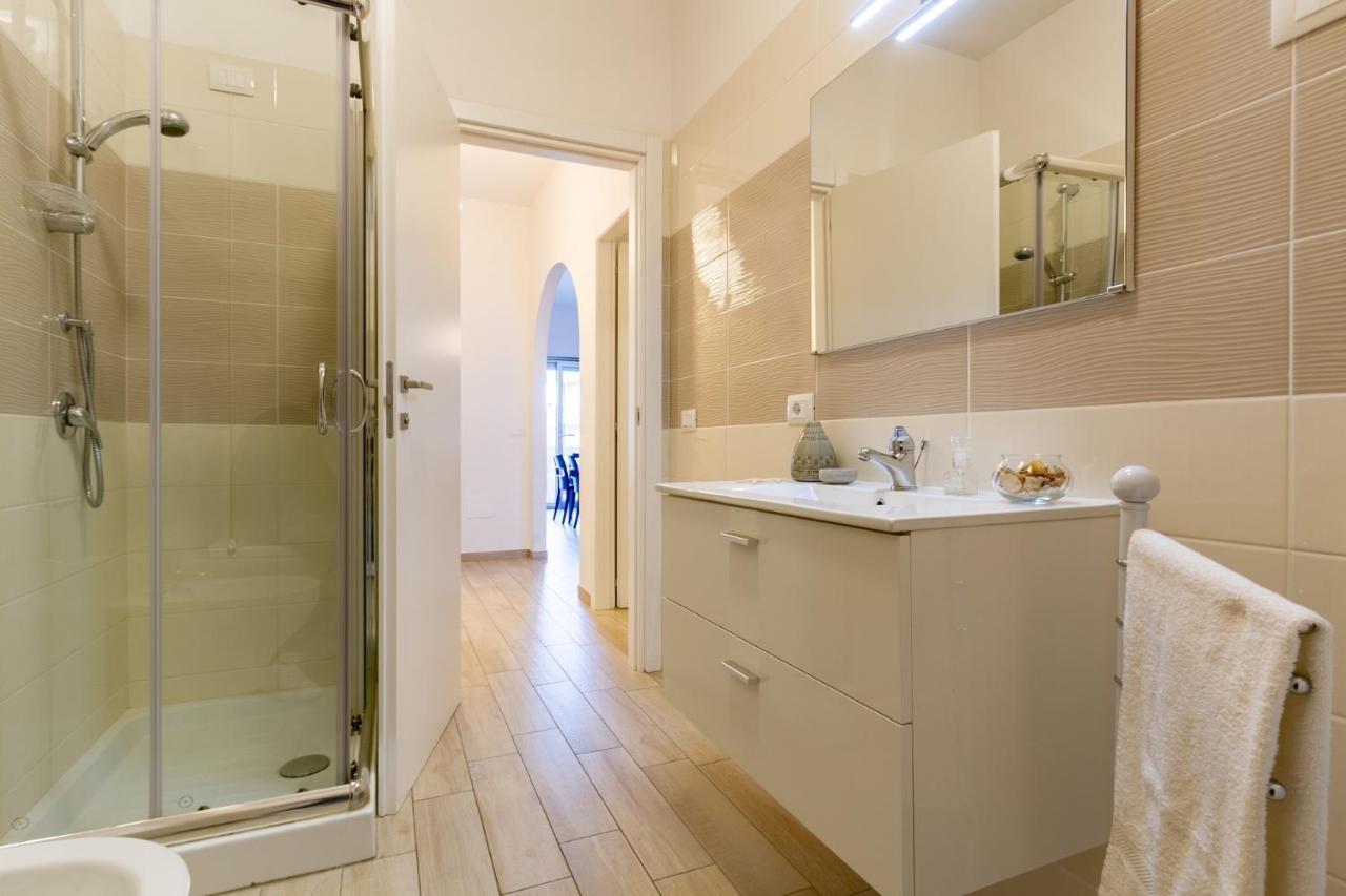 Blu 2P - Palazzina Laura Myho Casa Daire Tortoreto Dış mekan fotoğraf