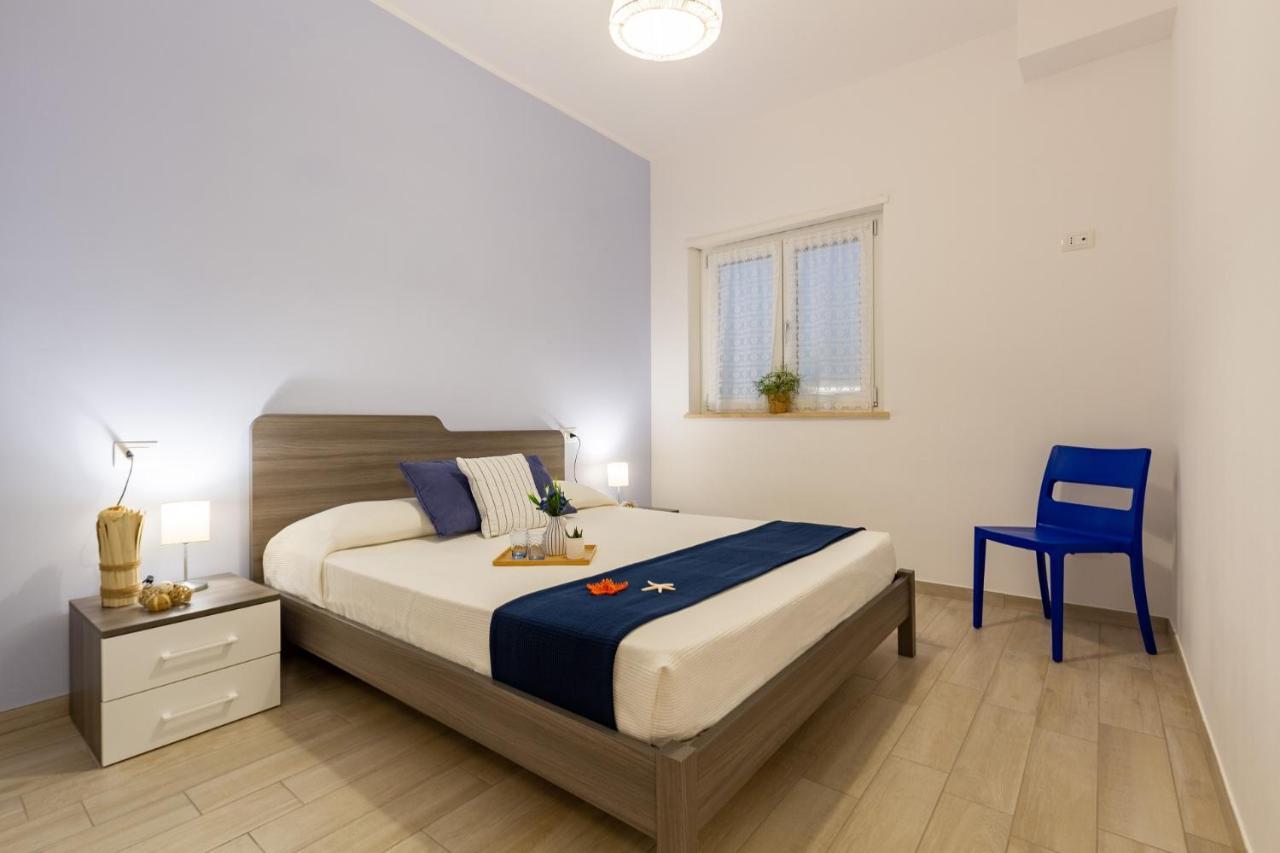 Blu 2P - Palazzina Laura Myho Casa Daire Tortoreto Dış mekan fotoğraf