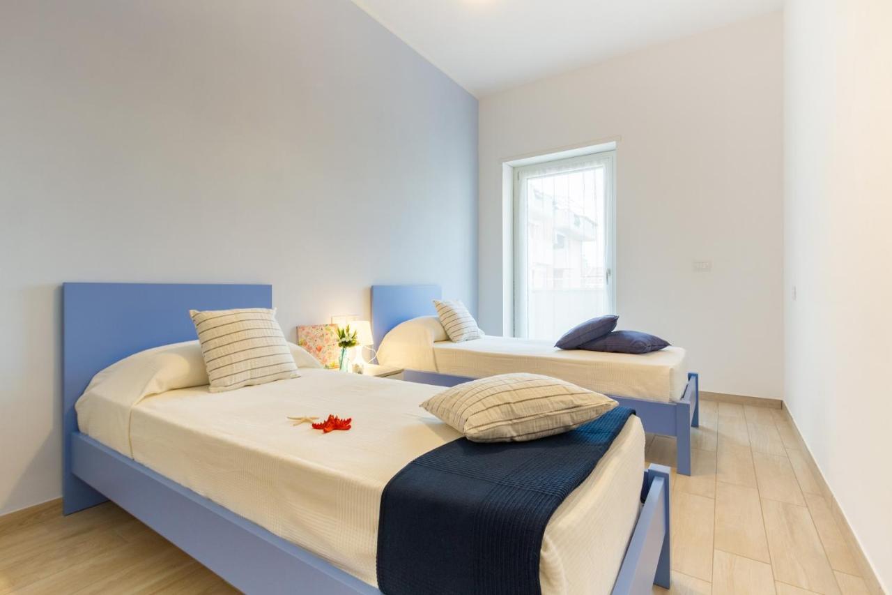 Blu 2P - Palazzina Laura Myho Casa Daire Tortoreto Dış mekan fotoğraf